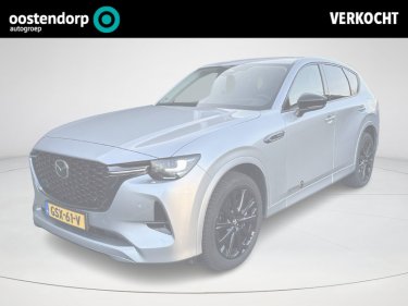 Foto van Mazda CX-60