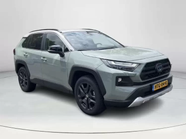 Foto van Toyota RAV4