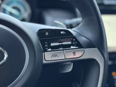 Foto van Hyundai Tucson