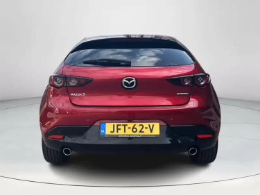 Foto van Mazda 3