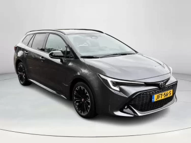 Foto van Toyota Corolla