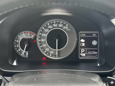 Foto van Suzuki Ignis