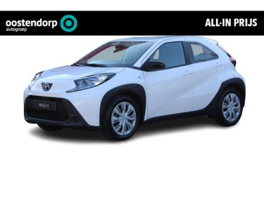 Foto van Toyota Aygo X