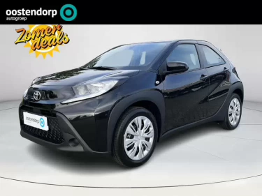 Foto van Toyota Aygo X