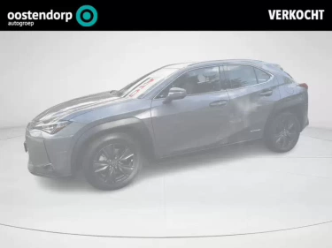 Foto van Lexus UX