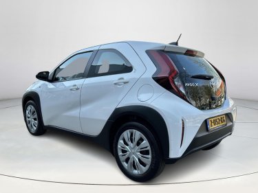 Foto van Toyota Aygo X