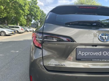 Foto van Toyota Corolla Touring Sports