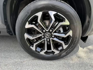 Foto van Toyota Yaris Cross