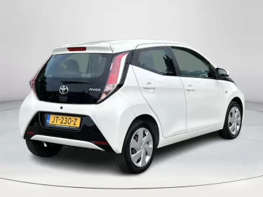 Foto van Toyota Aygo