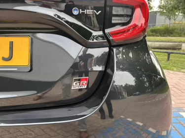 Foto van Toyota Yaris