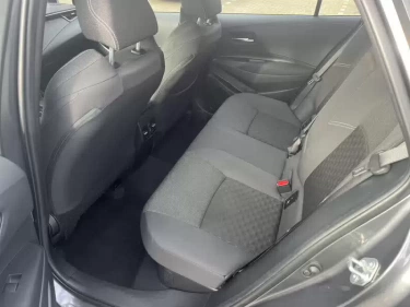 Foto van Toyota Corolla Touring Sports