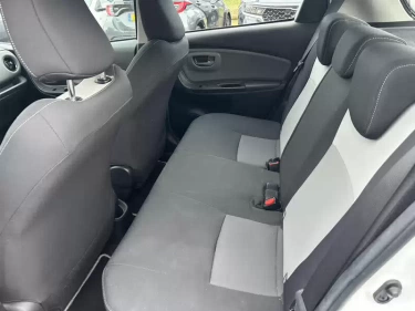 Foto van Toyota Yaris