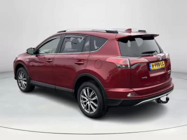 Foto van Toyota RAV4