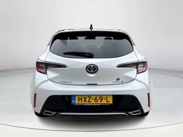 Foto van Toyota Corolla
