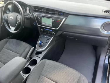 Foto van Toyota Auris Touring Sports