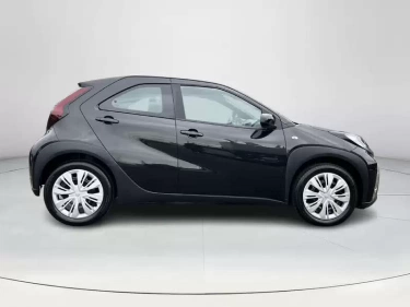 Foto van Toyota Aygo X