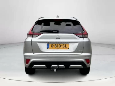 Foto van Mitsubishi Eclipse Cross