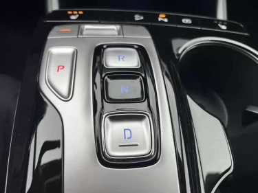 Foto van Hyundai Tucson