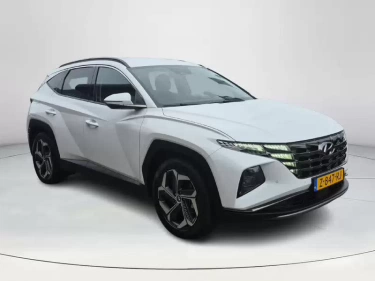 Foto van Hyundai Tucson