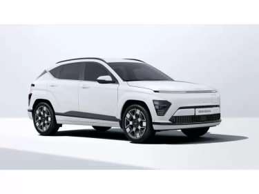 Foto van Hyundai KONA Electric