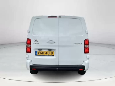 Foto van Toyota ProAce Worker
