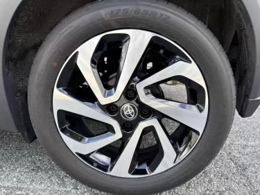 Foto van Toyota Aygo X