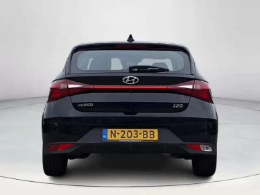 Foto van Hyundai i20