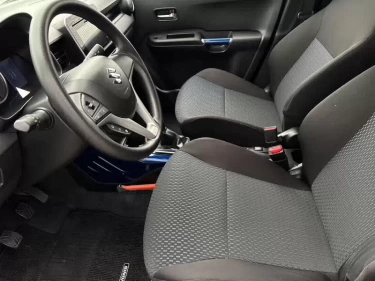 Foto van Suzuki Ignis