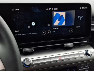 Foto van Hyundai KONA