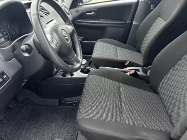 Foto van Suzuki SX4