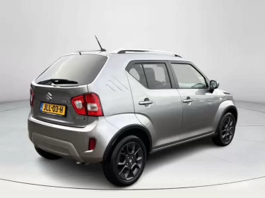 Foto van Suzuki Ignis