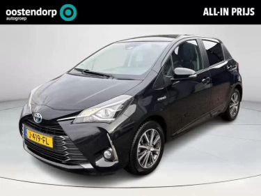 Foto van Toyota Yaris