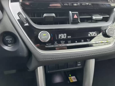 Foto van Toyota Corolla Cross