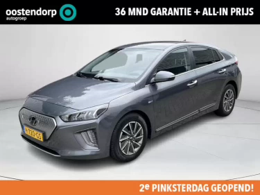 Foto van Hyundai IONIQ