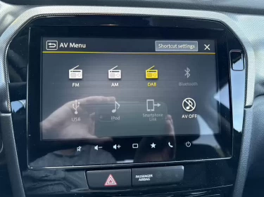 Foto van Suzuki Vitara