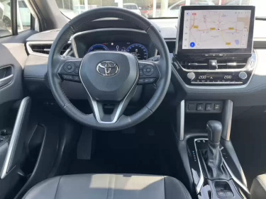 Foto van Toyota Corolla Cross