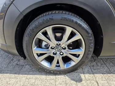 Foto van Mazda CX-30