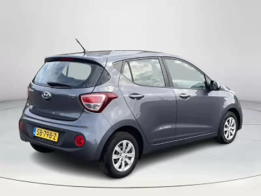 Foto van Hyundai i10