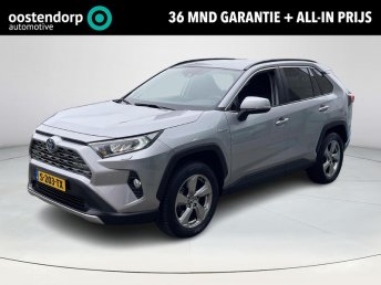 Toyota RAV4 2.5 Hybrid Style  occasion 2019