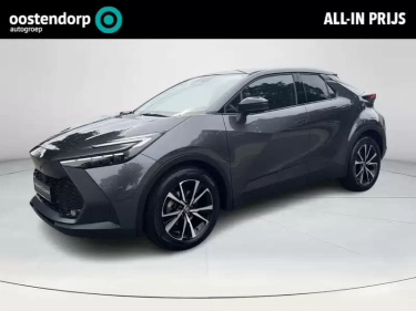 Foto van Toyota C-HR