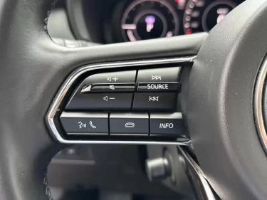 Foto van Mazda CX-80