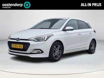 Hyundai i20 1.2 HP i-Motion | Bluetooth | Airco | Lichtmetalen velgen | 12 Maanden BOVAG | occasion 2015