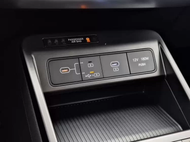 Foto van Hyundai KONA Electric