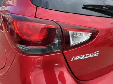 Foto van Mazda 2