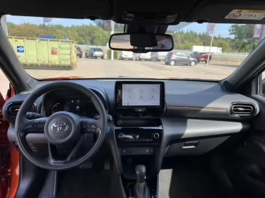 Foto van Toyota Yaris Cross