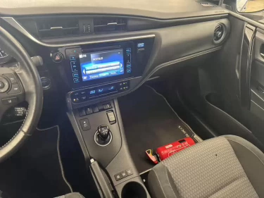 Foto van Toyota Auris Touring Sports