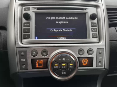 Foto van Toyota Verso
