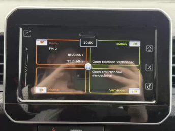 Afbeelding van de auto