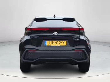 Foto van Toyota C-HR
