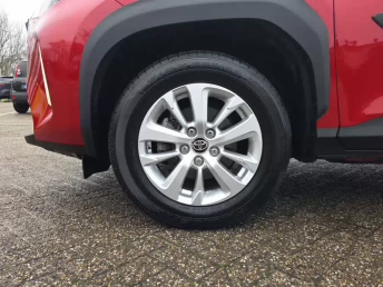 Afbeelding van de auto